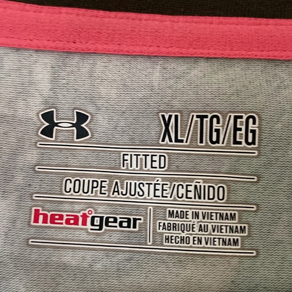 Under Armour RealTree Fitted Heat Gear Shirt Size XL - Picture 11 of 16